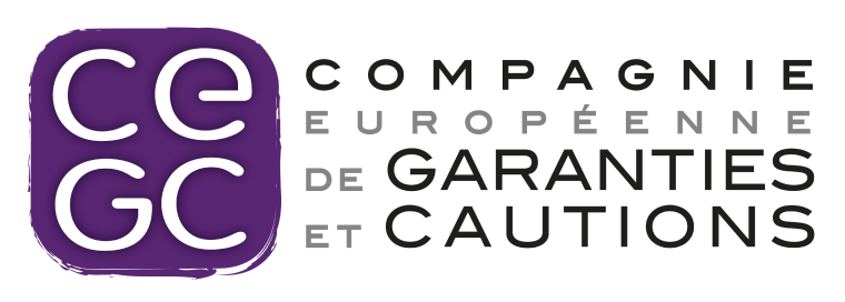 Logo de la Compagnie Européenne de Garanties et Cautions, client de l'agence web Powex